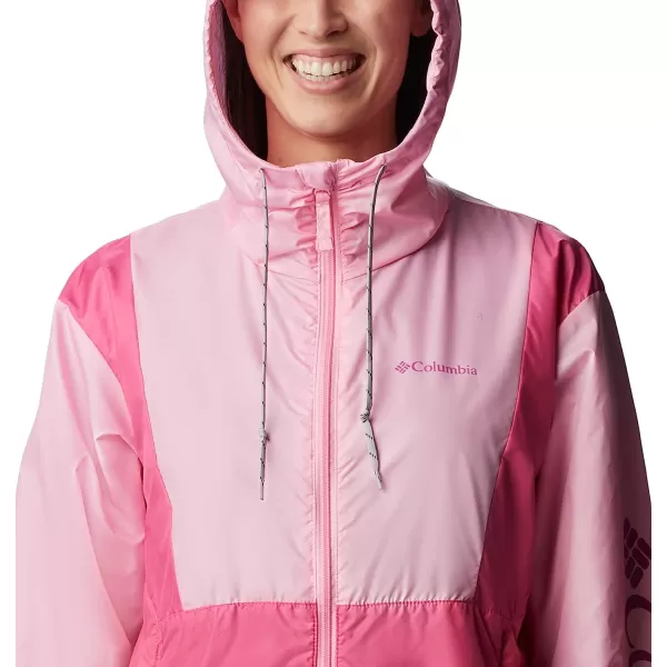 imageColumbia Womens Lily Basin JacketWild RoseWild Geranium