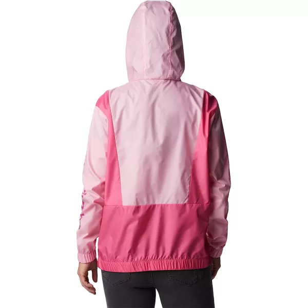 imageColumbia Womens Lily Basin JacketWild RoseWild Geranium