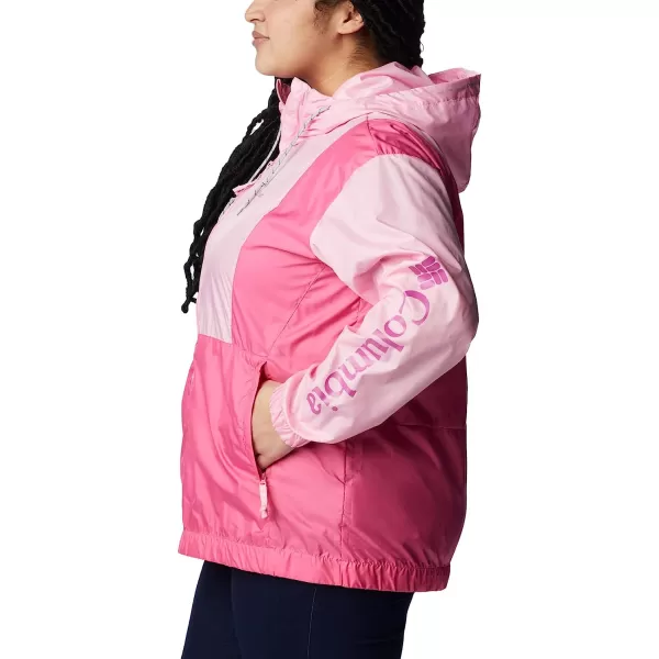 imageColumbia Womens Lily Basin JacketWild RoseWild Geranium