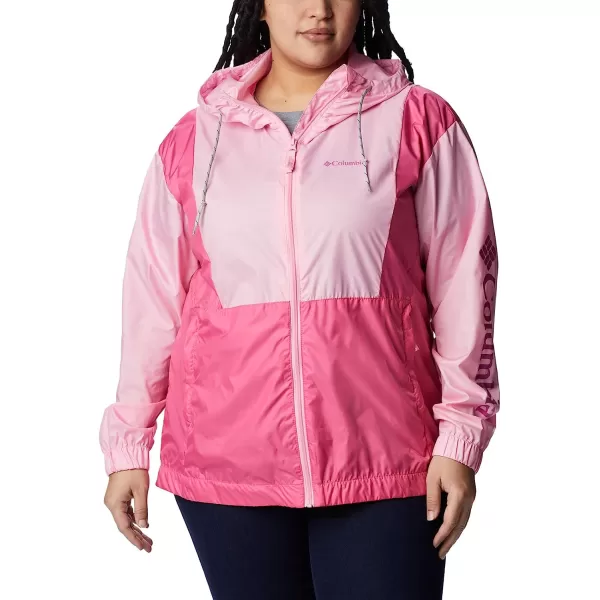 imageColumbia Womens Lily Basin JacketWild RoseWild Geranium
