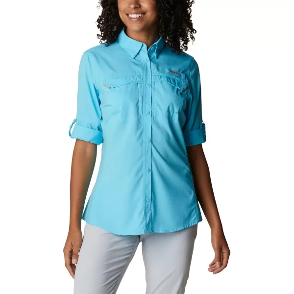 imageColumbia Womens Lo Drag Long Sleeve ShirtAtoll