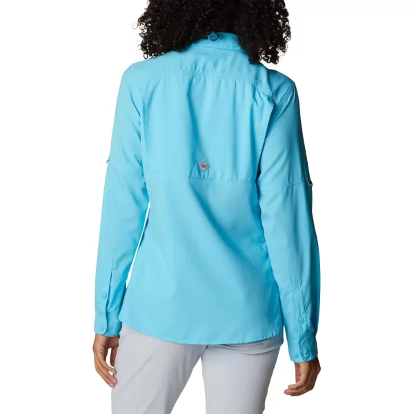 imageColumbia Womens Lo Drag Long Sleeve ShirtAtoll