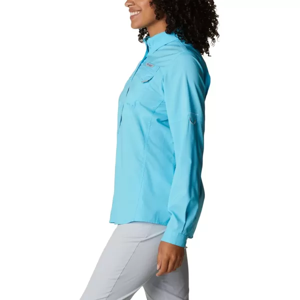 imageColumbia Womens Lo Drag Long Sleeve ShirtAtoll