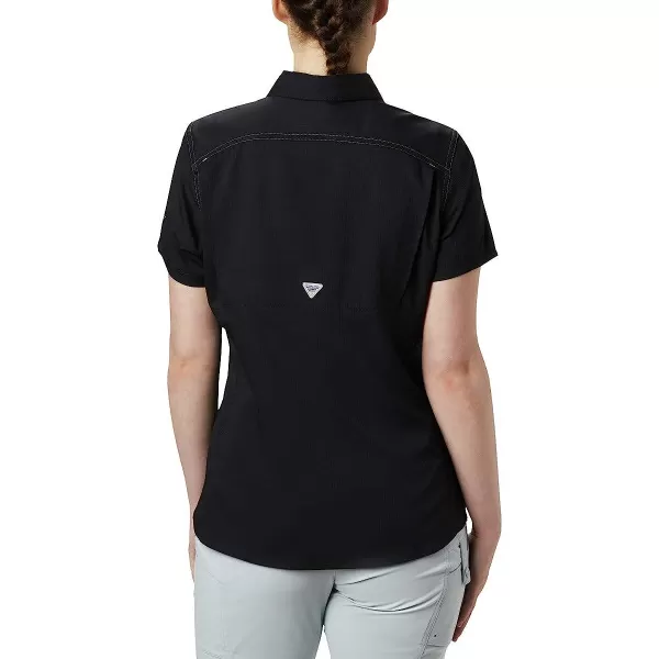imageColumbia Womens Lo Drag Short Sleeve ShirtBlack
