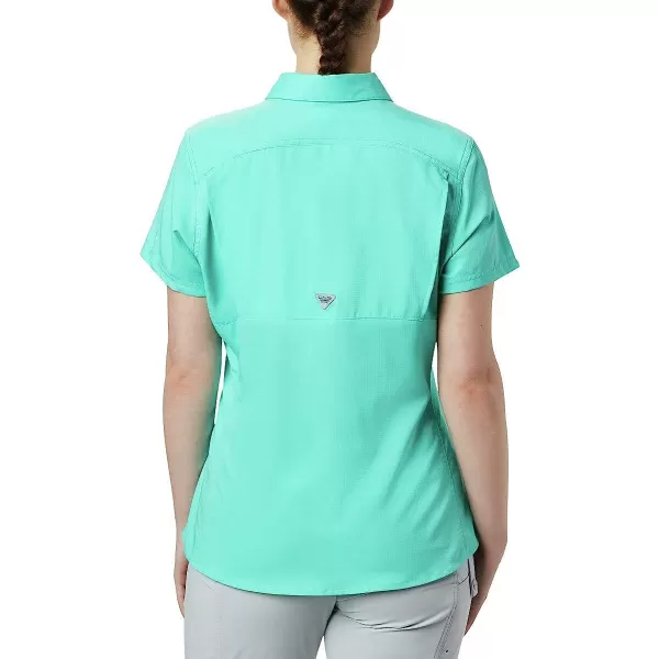 imageColumbia Womens Lo Drag Short Sleeve ShirtDolphin