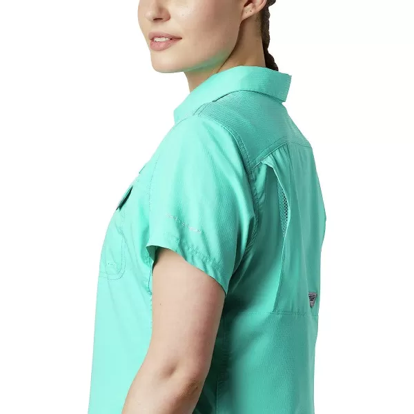 imageColumbia Womens Lo Drag Short Sleeve ShirtDolphin