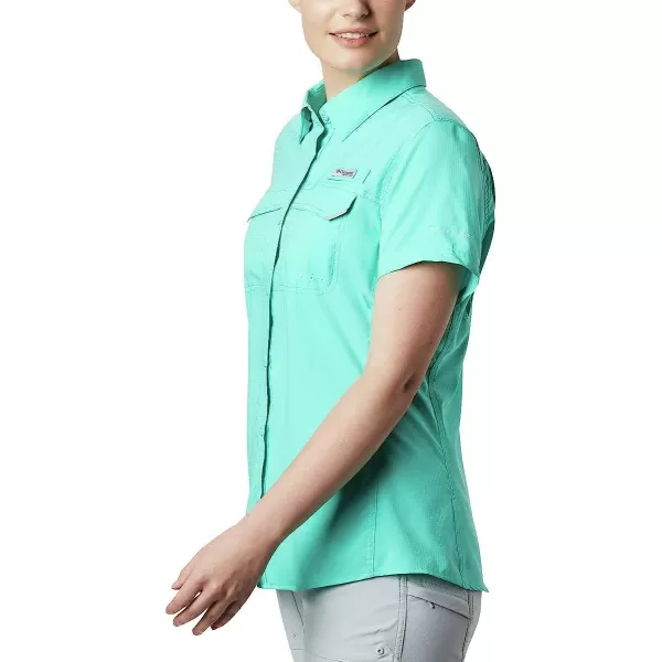 imageColumbia Womens Lo Drag Short Sleeve ShirtDolphin