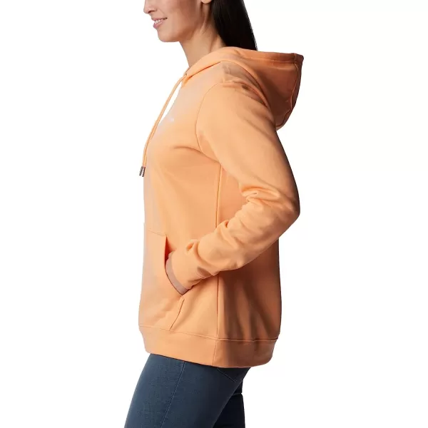 imageColumbia Womens Logo Ii HoodiePeachBoundless
