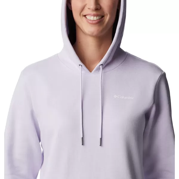 imageColumbia Womens Logo Ii HoodiePurple TintBoundless