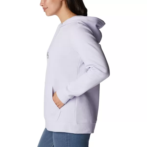 imageColumbia Womens Logo Ii HoodiePurple TintBoundless