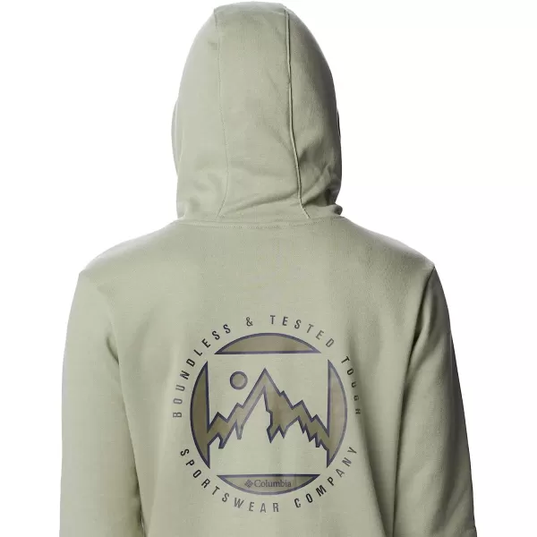 imageColumbia Womens Logo Ii HoodieSafariBoundless