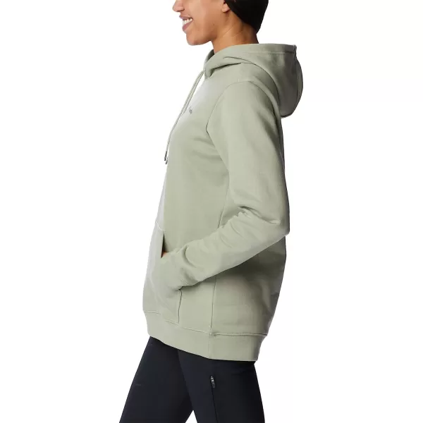 imageColumbia Womens Logo Ii HoodieSafariBoundless