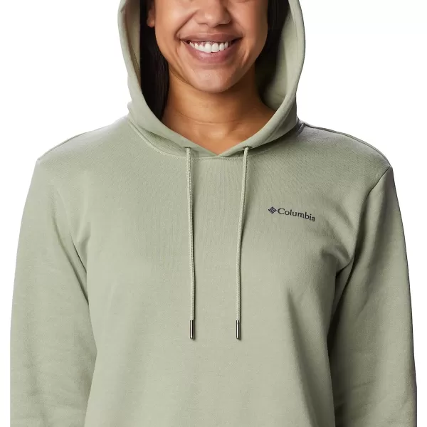 imageColumbia Womens Logo Ii HoodieSafariBoundless