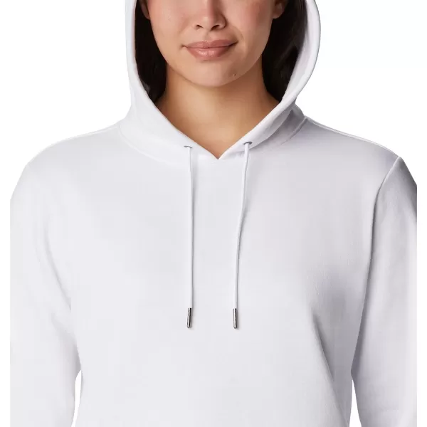 imageColumbia Womens Logo Ii HoodieWhiteBoundless