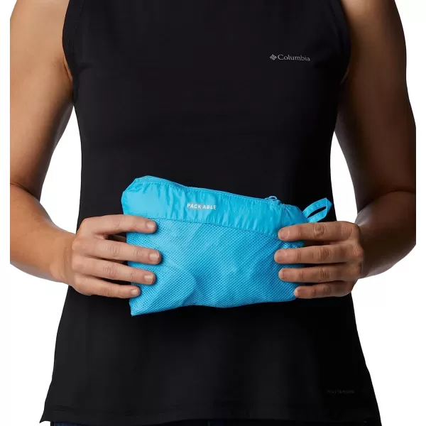 imageColumbia Womens Loop Trail WindbreakerAtoll