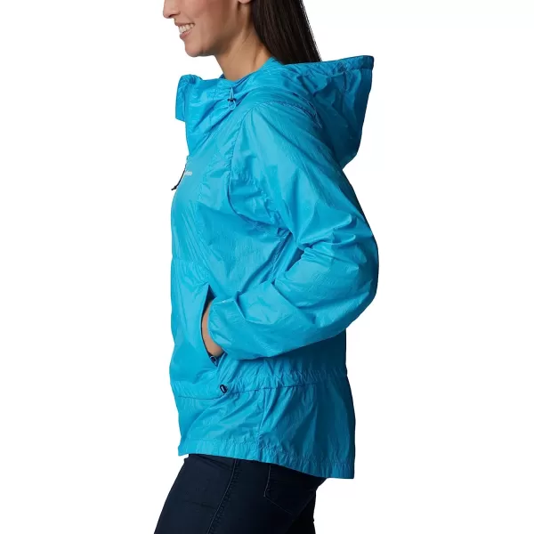 imageColumbia Womens Loop Trail WindbreakerAtoll