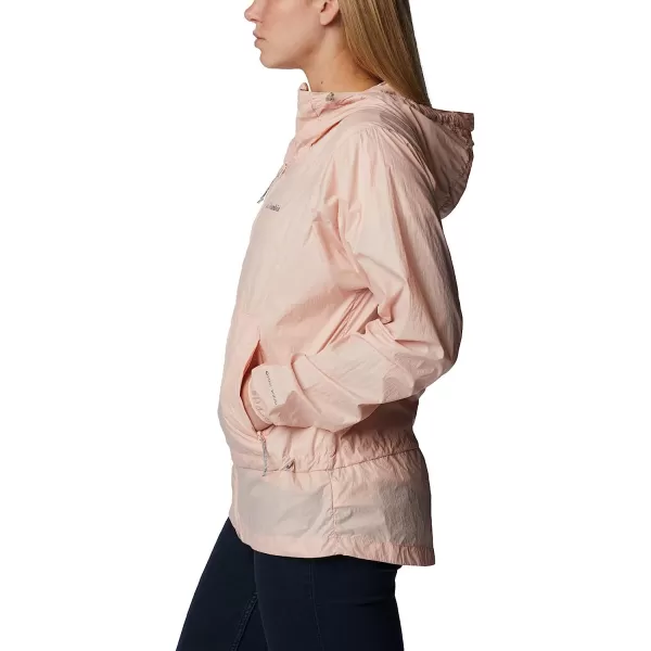 imageColumbia Womens Loop Trail WindbreakerPeach Blossom