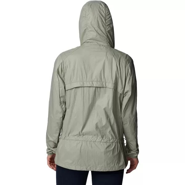 imageColumbia Womens Loop Trail WindbreakerSafari