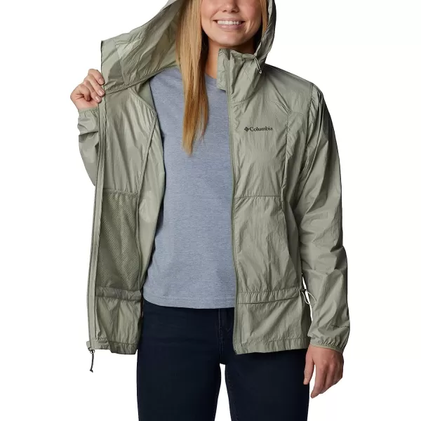 imageColumbia Womens Loop Trail WindbreakerSafari