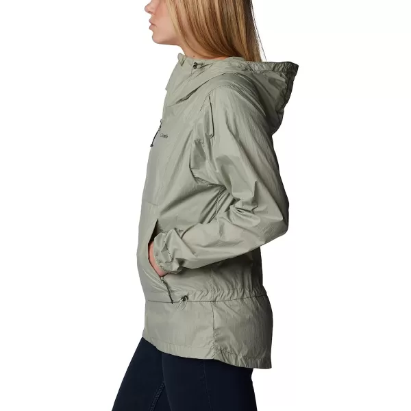 imageColumbia Womens Loop Trail WindbreakerSafari
