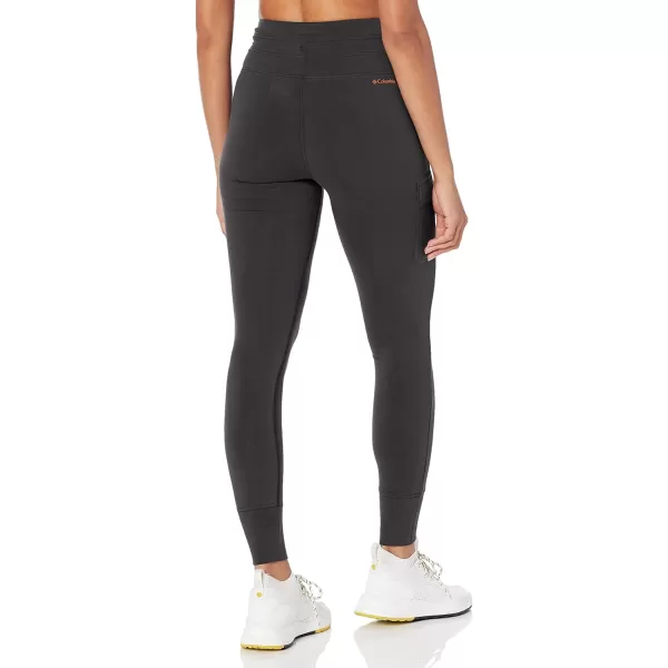 imageColumbia Womens Misses CLG Trek LeggingCle  Dark Grey