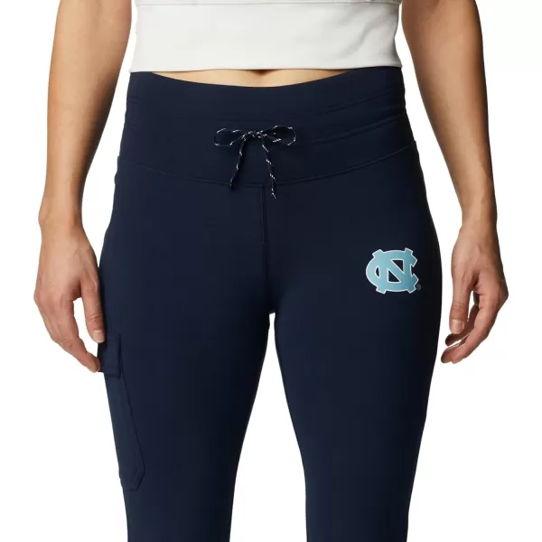 imageColumbia Womens Misses CLG Trek LeggingNc  Collegiate Navy
