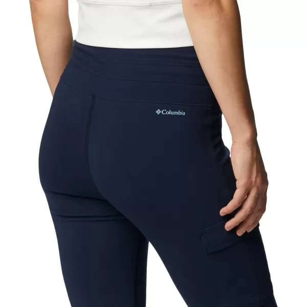 imageColumbia Womens Misses CLG Trek LeggingNc  Collegiate Navy