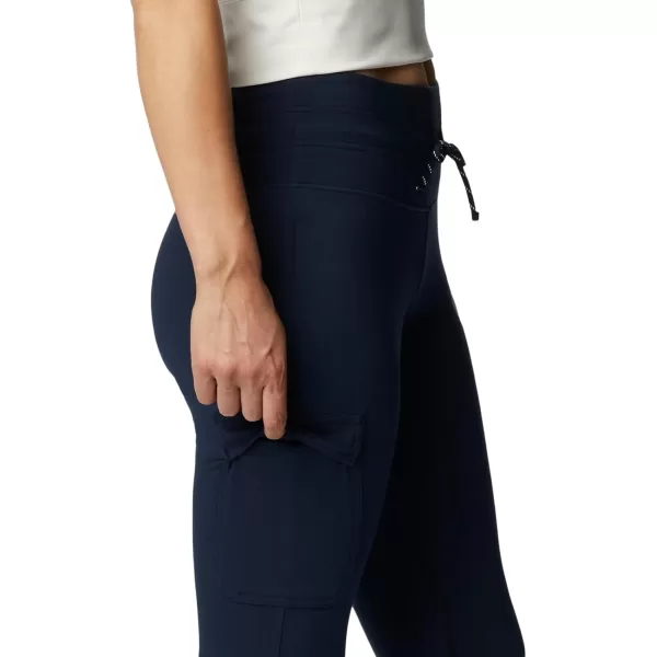 imageColumbia Womens Misses CLG Trek LeggingNc  Collegiate Navy