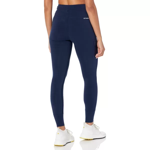 imageColumbia Womens Misses CLG Trek LeggingPsu  Collegiate Navy