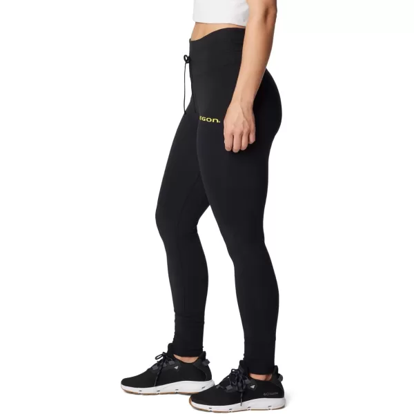 imageColumbia Womens Misses CLG Trek LeggingUo  Black