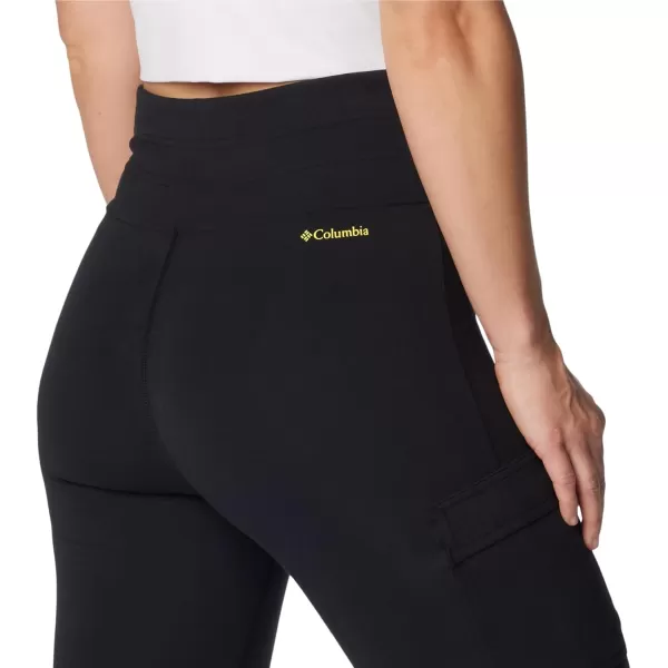 imageColumbia Womens Misses CLG Trek LeggingUo  Black