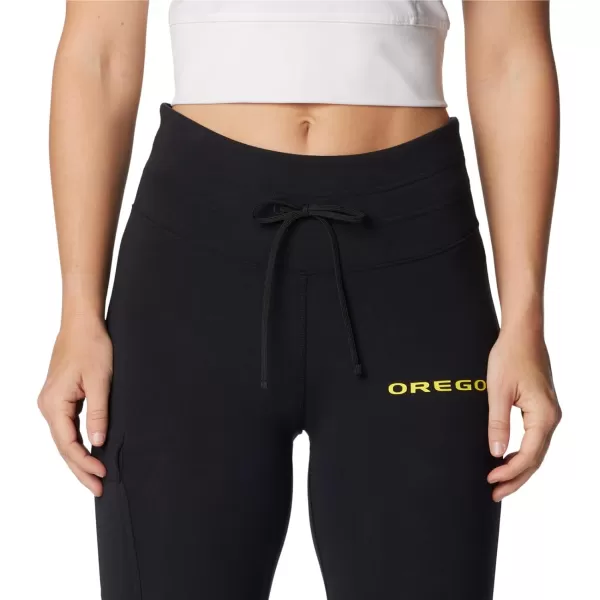 imageColumbia Womens Misses CLG Trek LeggingUo  Black