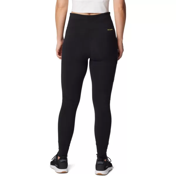 imageColumbia Womens Misses CLG Trek LeggingUo  Black