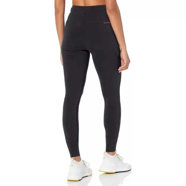 imageColumbia Womens Misses CLG Trek LeggingWis  Black
