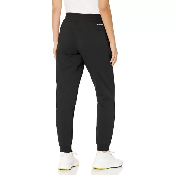 imageColumbia Womens Misses Logo Ii JoggerBlackWhite Logo