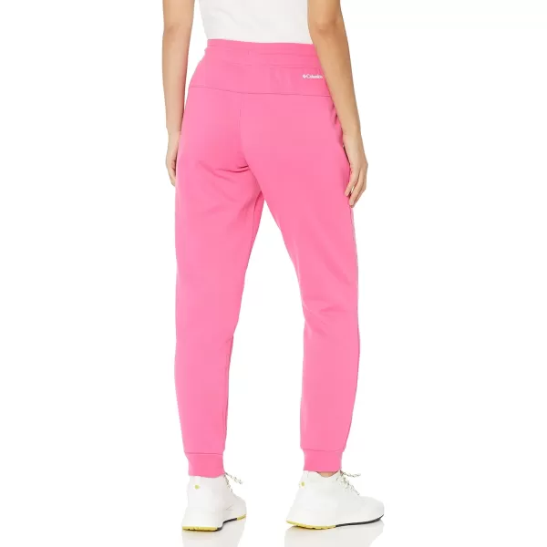 imageColumbia Womens Misses Logo Ii JoggerWild GeraniumWild Rose Logo