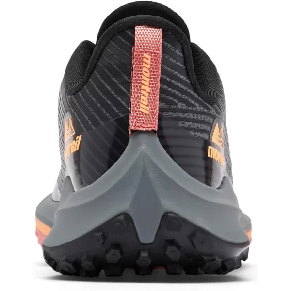 imageColumbia Womens Montrail Trinity Ag Trail Running ShoeBlackOrange Glow