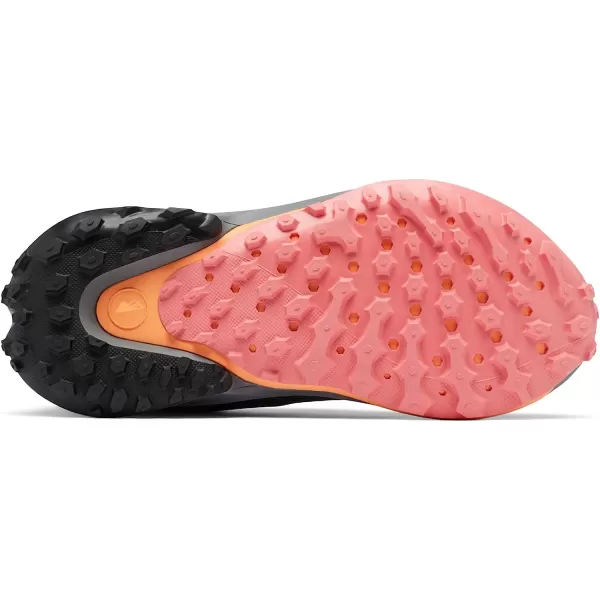 imageColumbia Womens Montrail Trinity Ag Trail Running ShoeBlackOrange Glow