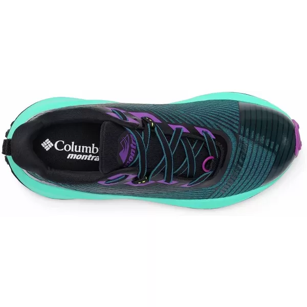 imageColumbia Womens Montrail Trinity Ag Trail Running ShoeDeep WaterBright Plum