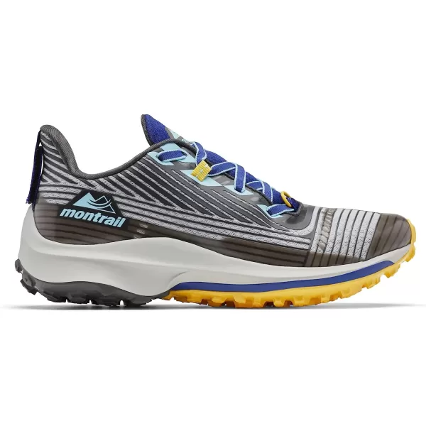 imageColumbia Womens Montrail Trinity Ag Trail Running ShoeGrey IceSpring Blue