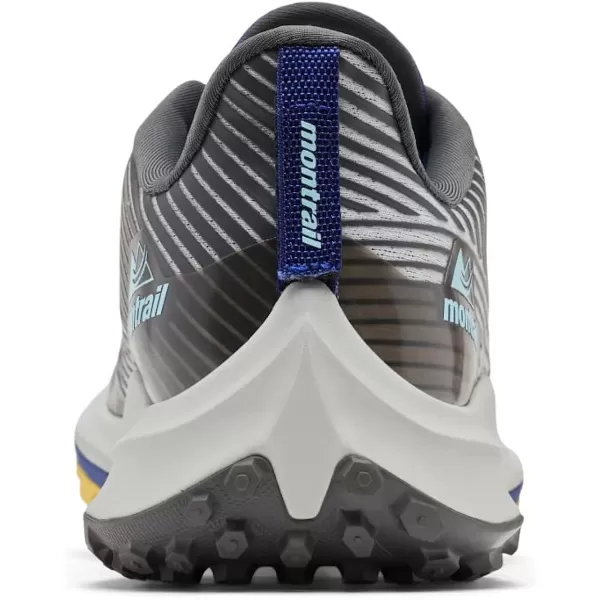 imageColumbia Womens Montrail Trinity Ag Trail Running ShoeGrey IceSpring Blue