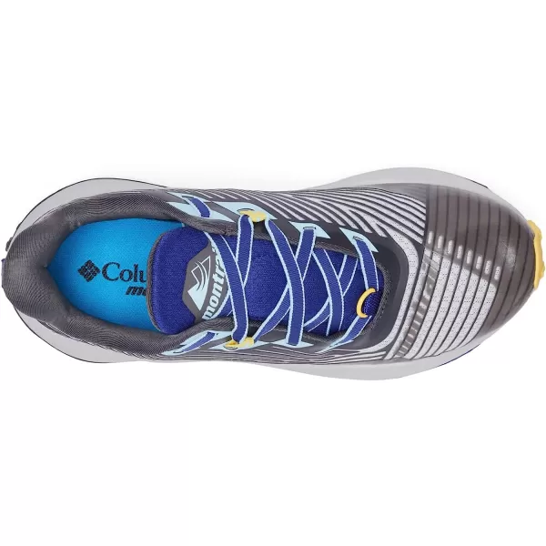 imageColumbia Womens Montrail Trinity Ag Trail Running ShoeGrey IceSpring Blue