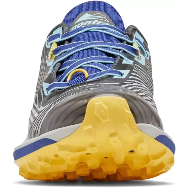 imageColumbia Womens Montrail Trinity Ag Trail Running ShoeGrey IceSpring Blue