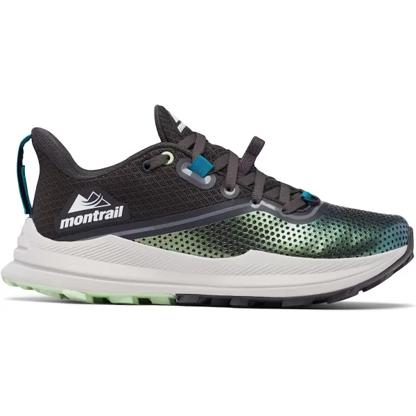 imageColumbia Womens Montrail Trinity Fkt Trail Running ShoeDark GreyWhite