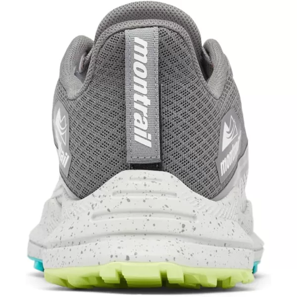 imageColumbia Womens Montrail Trinity Fkt Trail Running ShoeGrey Ice Bright Aqua