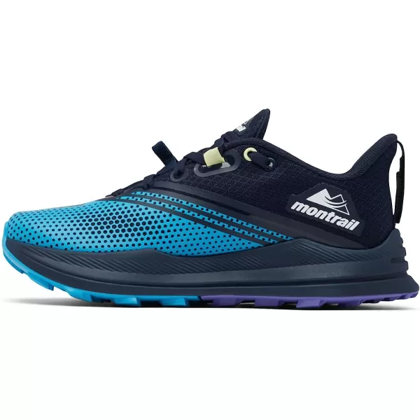imageColumbia Womens Montrail Trinity Fkt Trail Running ShoeOcean Blue Collegiate Navy