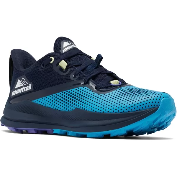 imageColumbia Womens Montrail Trinity Fkt Trail Running ShoeOcean Blue Collegiate Navy