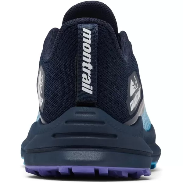 imageColumbia Womens Montrail Trinity Fkt Trail Running ShoeOcean Blue Collegiate Navy