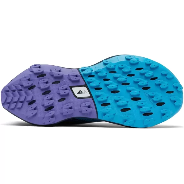 imageColumbia Womens Montrail Trinity Fkt Trail Running ShoeOcean Blue Collegiate Navy
