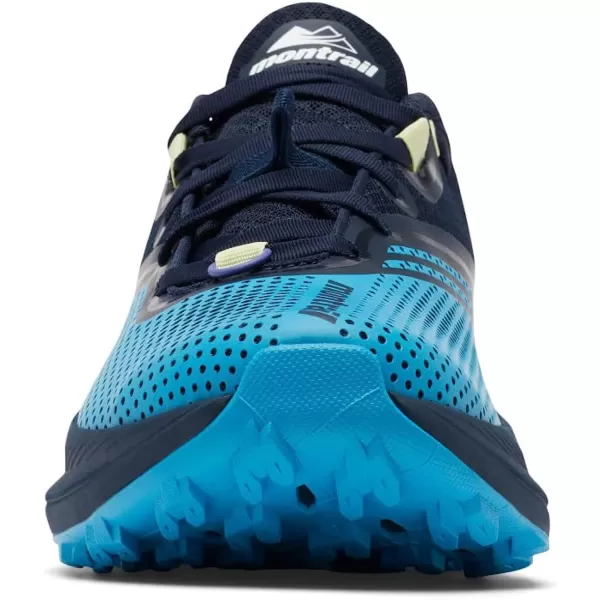 imageColumbia Womens Montrail Trinity Fkt Trail Running ShoeOcean Blue Collegiate Navy